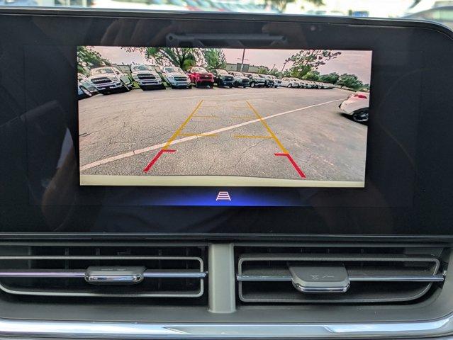 2025 Chevrolet Trax Vehicle Photo in BRUNSWICK, GA 31525-1881