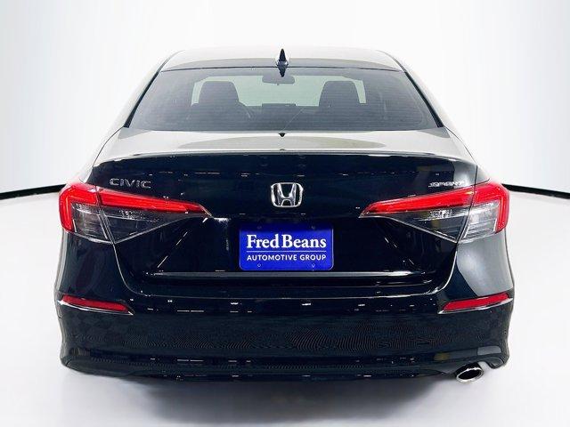 2024 Honda Civic Sedan Vehicle Photo in Flemington, NJ 08822