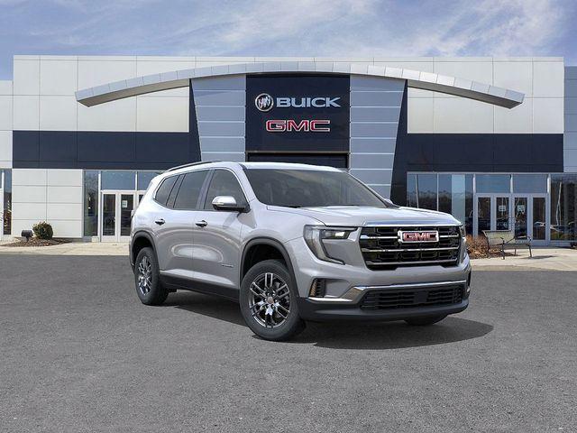 2026 GMC Acadia Vehicle Photo in DANBURY, CT 06810-5034