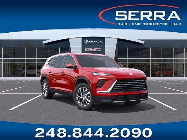 2026 Buick Enclave Vehicle Photo in ROCHESTER HILLS, MI 48307-2741
