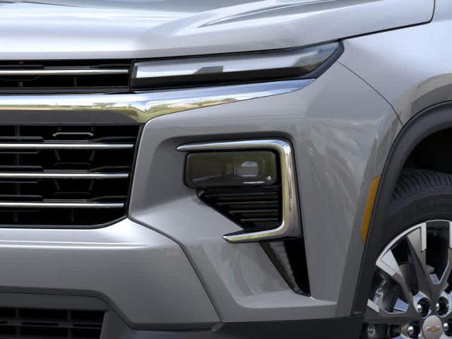 2026 Chevrolet Traverse Vehicle Photo in MOON TOWNSHIP, PA 15108-2571