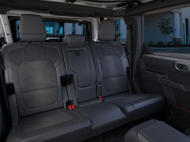 2025 Ford Bronco Vehicle Photo in Weatherford, TX 76087