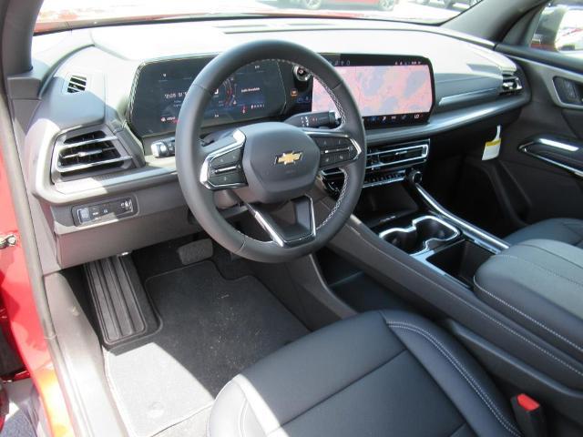 2026 Chevrolet Traverse Vehicle Photo in LEESBURG, FL 34788-4022