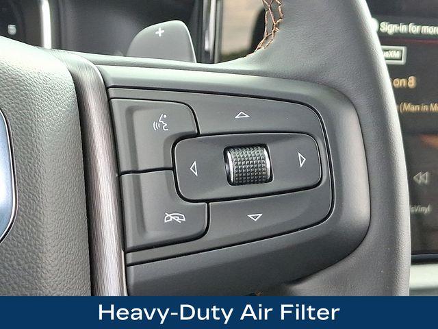 2025 GMC Sierra 1500 Vehicle Photo in DANBURY, CT 06810-5034