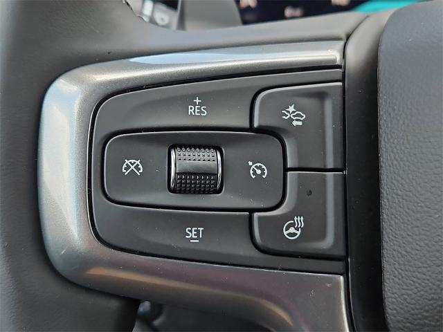 2026 Chevrolet Silverado 1500 Vehicle Photo in EASTLAND, TX 76448-3020