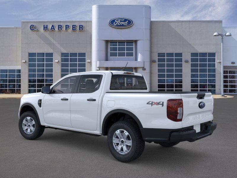 2025 Ford Ranger Vehicle Photo in Belle Vernon, PA 15012