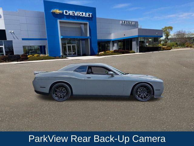 2017 Dodge Challenger Vehicle Photo in DANBURY, CT 06810-5034