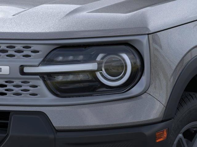 2025 Ford Bronco Sport Vehicle Photo in Weatherford, TX 76087