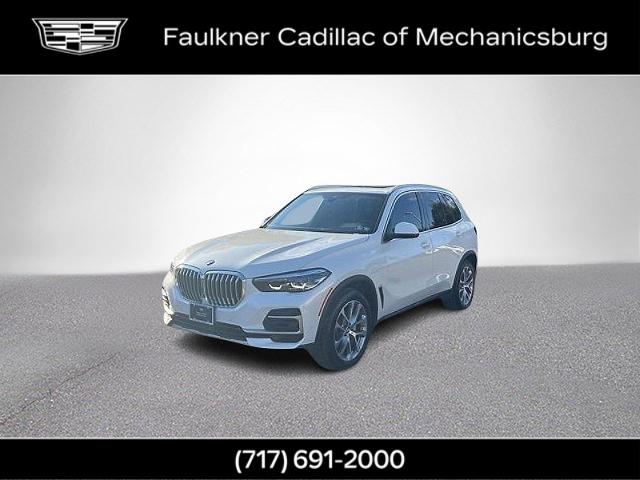 2022 BMW X5 xDrive40i Vehicle Photo in MECHANICSBURG, PA 17050-1707