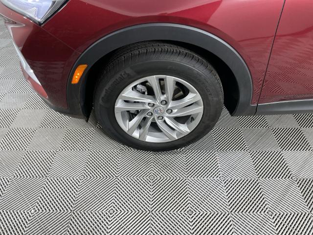 2025 Buick Envista Vehicle Photo in GILBERT, AZ 85297-0402