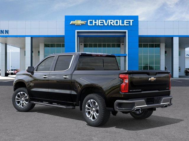 2026 Chevrolet Silverado 1500 Vehicle Photo in SELMA, TX 78154-1460