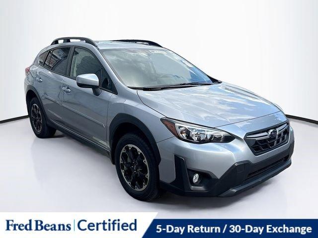 2023 Subaru Crosstrek Vehicle Photo in Doylestown, PA 18902
