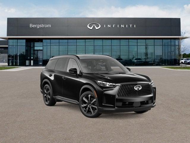 2026 INFINITI QX60 Vehicle Photo in Neenah, WI 54956