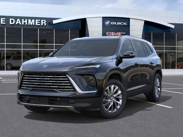 2025 Buick Enclave Vehicle Photo in TOPEKA, KS 66609-0000