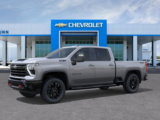 2026 Chevrolet Silverado 2500 HD Vehicle Photo in SELMA, TX 78154-1460