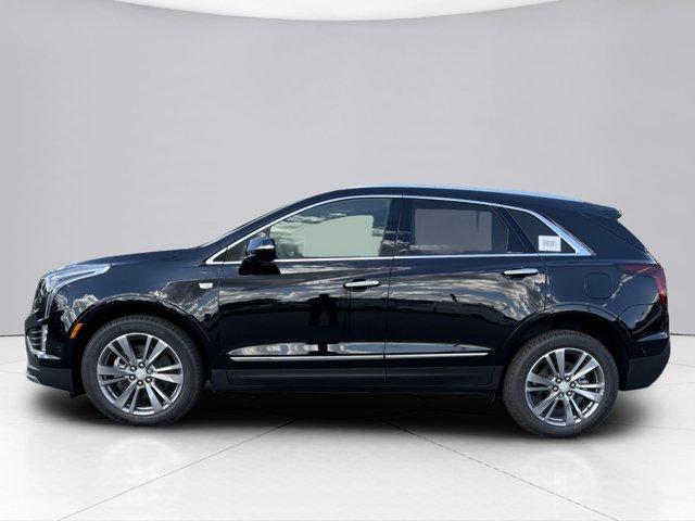 2025 Cadillac XT5 Vehicle Photo in LEOMINSTER, MA 01453-2952