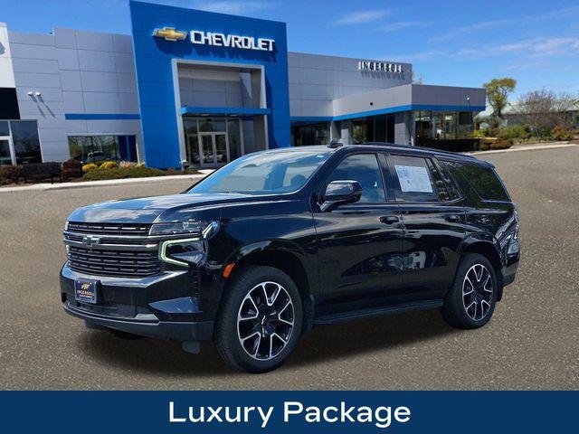 2022 Chevrolet Tahoe Vehicle Photo in DANBURY, CT 06810-5034
