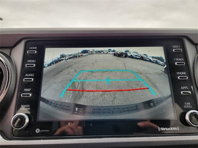 2021 Toyota Tacoma Vehicle Photo in AURORA, CO 80012-4011