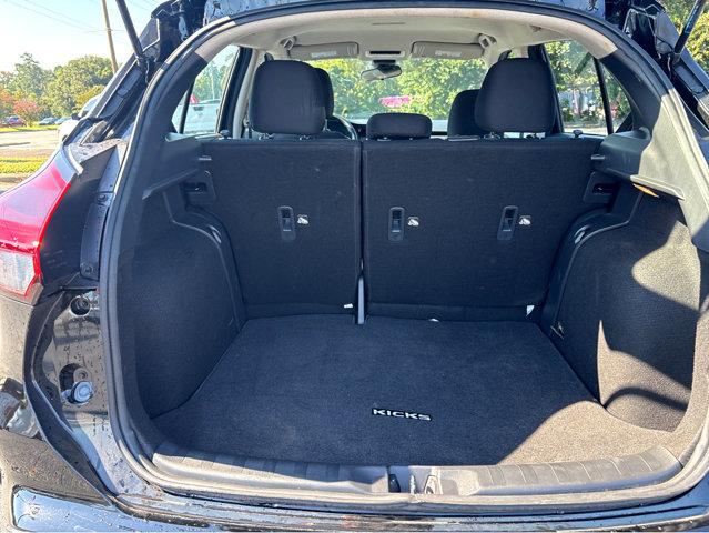 2025 Nissan Kicks Play Vehicle Photo in Savannah, GA 31419