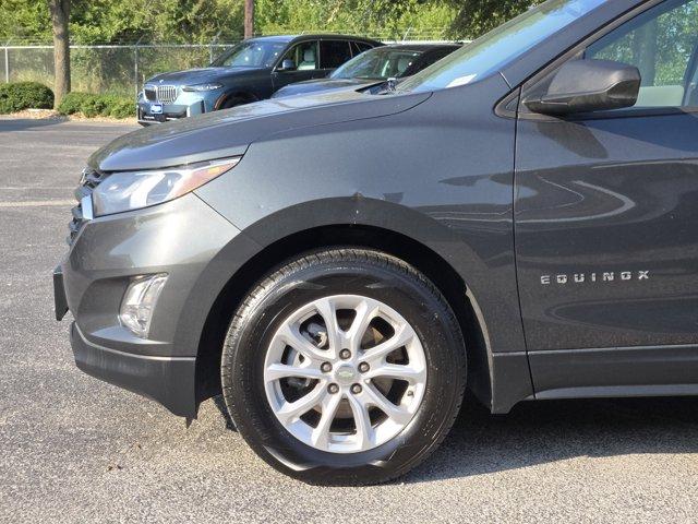 2020 Chevrolet Equinox Vehicle Photo in Decatur, TX 76234