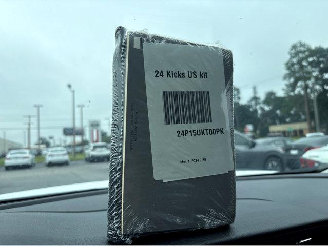 2024 Nissan Kicks Vehicle Photo in Savannah, GA 31419