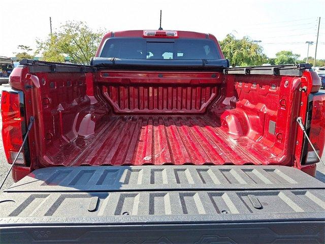 2023 Chevrolet Colorado Vehicle Photo in LANCASTER, PA 17601-0000