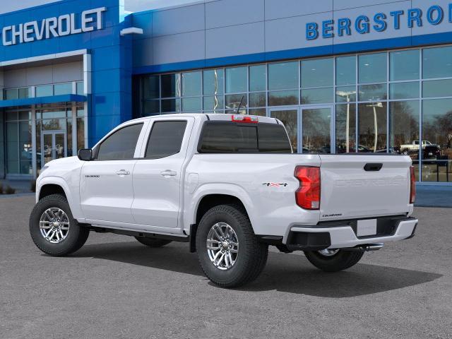 2025 Chevrolet Colorado Vehicle Photo in NEENAH, WI 54956-2243