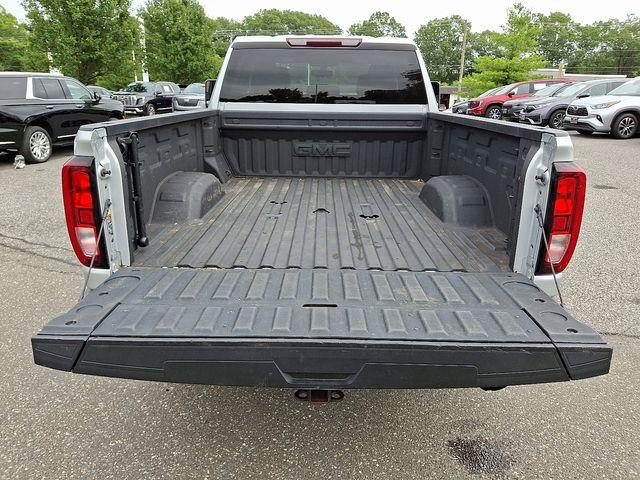 2022 GMC Sierra 2500 HD Vehicle Photo in DANBURY, CT 06810-5034