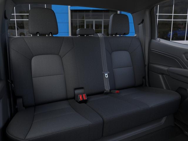 2024 Chevrolet Colorado Vehicle Photo in LANCASTER, PA 17601-0000