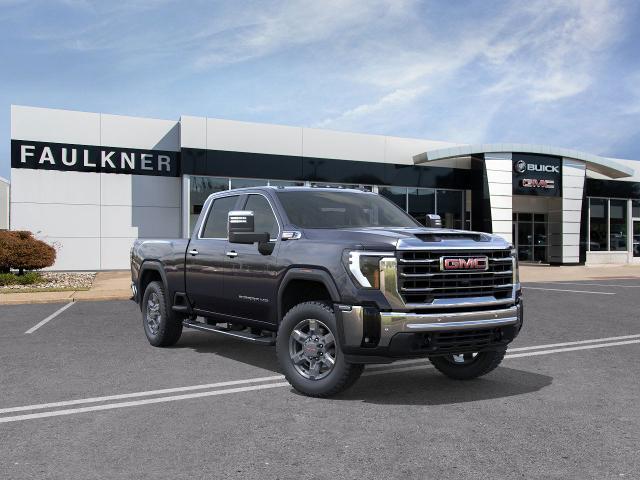 2026 GMC Sierra 2500 HD Vehicle Photo in TREVOSE, PA 19053-4984