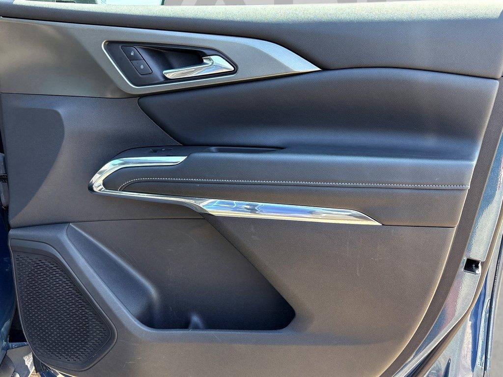 2025 Chevrolet Traverse Vehicle Photo in SAVANNAH, GA 31406-4513