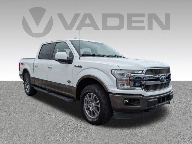 2020 Ford F-150 Vehicle Photo in BRUNSWICK, GA 31525-1881