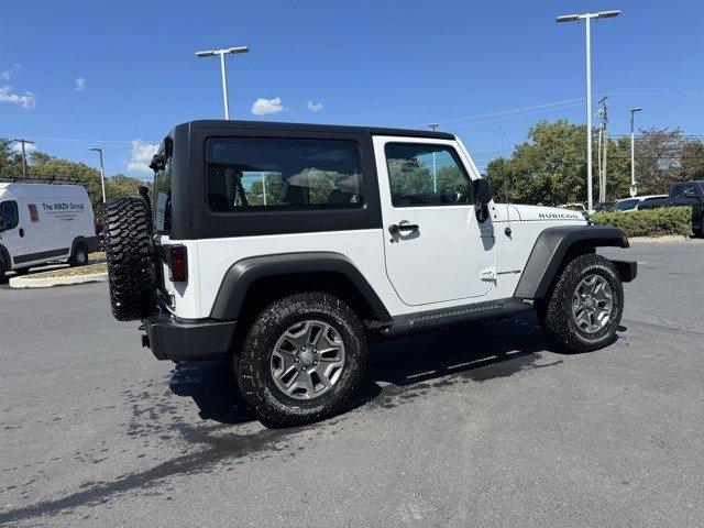 2018 Jeep Wrangler JK Vehicle Photo in Mechanicsburg, PA 17050-1707