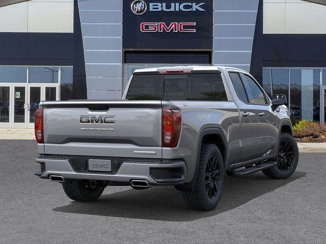2026 GMC Sierra 1500 Vehicle Photo in DANBURY, CT 06810-5034