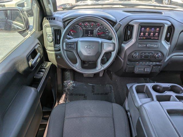 2021 Chevrolet Silverado 1500 Vehicle Photo in BRUNSWICK, GA 31525-1881