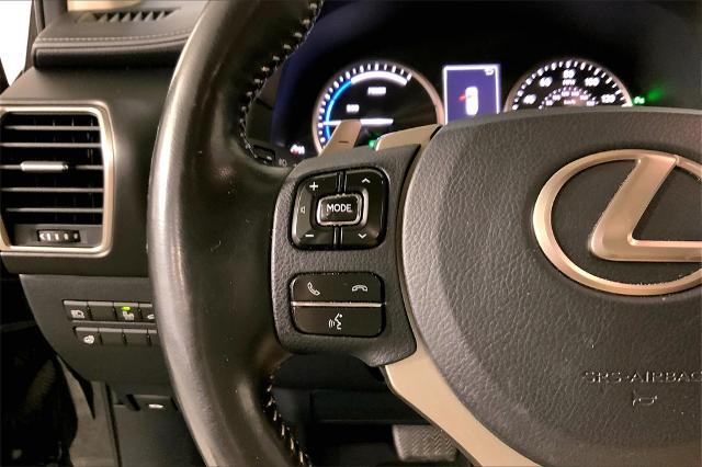 2020 Lexus NX 300h Vehicle Photo in Lees Summit, MO 64086
