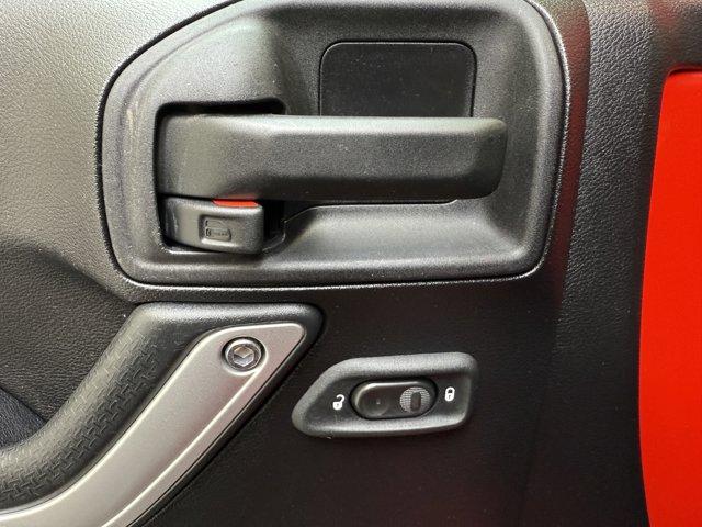 2016 Jeep Wrangler Vehicle Photo in LEOMINSTER, MA 01453-2952