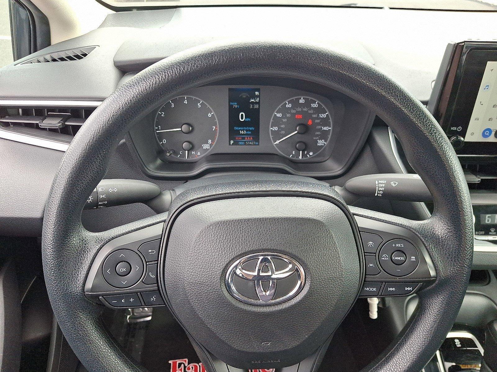 2024 Toyota Corolla Vehicle Photo in Harrisburg, PA 17111