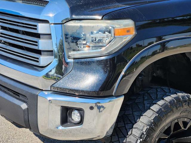 2019 Toyota Tundra 4WD Vehicle Photo in DENTON, TX 76210-9321