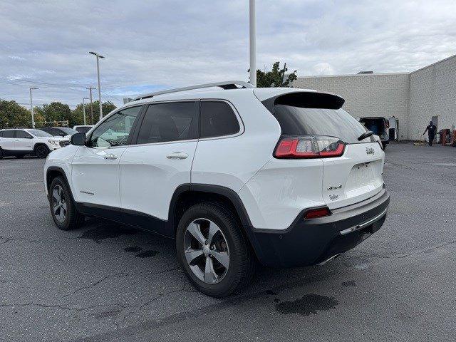 2019 Jeep Cherokee Vehicle Photo in Mechanicsburg, PA 17050-1707