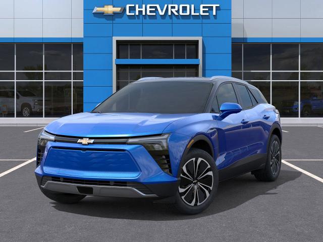 2025 Chevrolet Blazer EV Vehicle Photo in SAVANNAH, GA 31406-4513