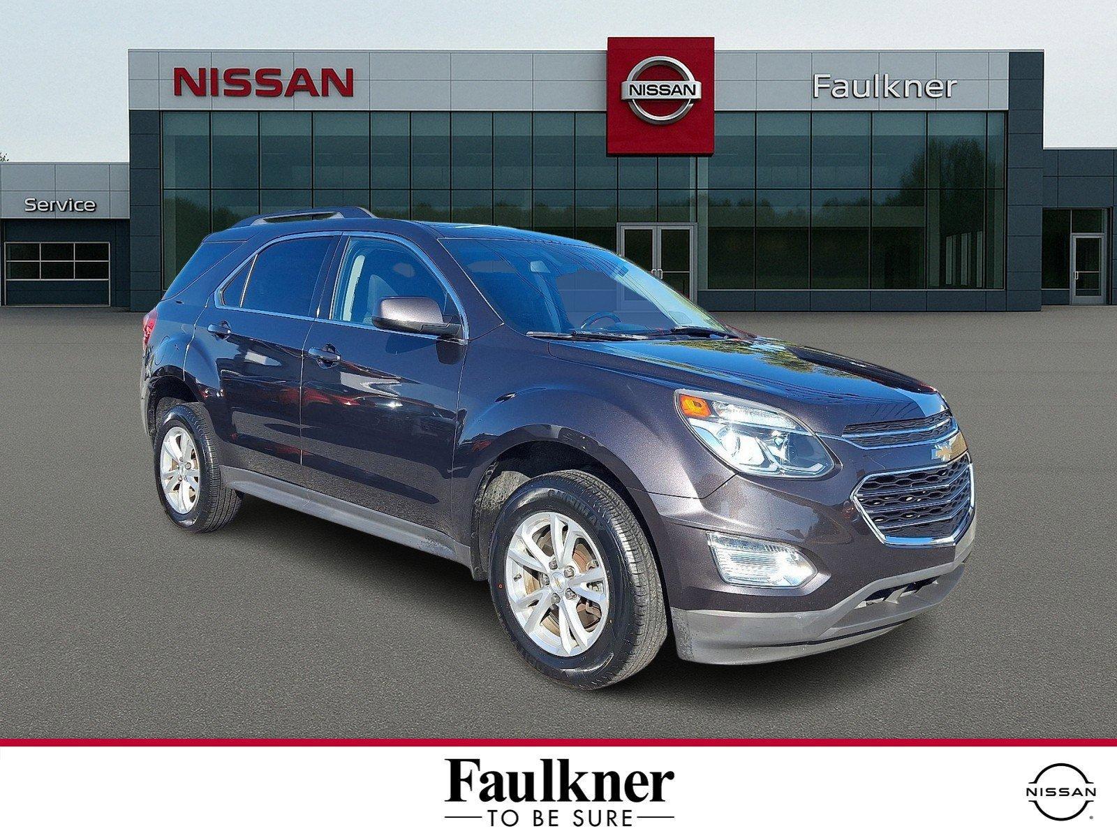 2016 Chevrolet Equinox Vehicle Photo in Mechanicsburg, PA 17050-2306