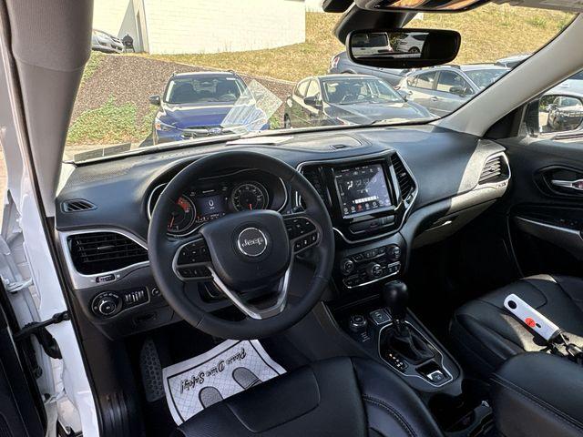 2022 Jeep Cherokee Vehicle Photo in Pleasant Hills, PA 15236