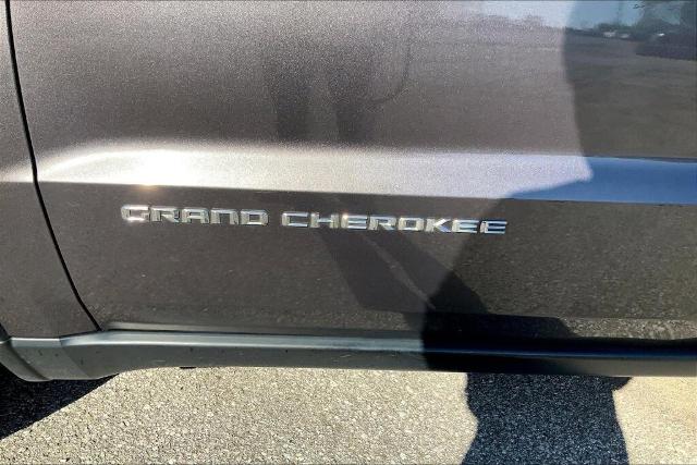 2014 Jeep Grand Cherokee Vehicle Photo in Kansas City, MO 64114
