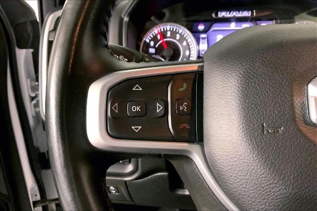 2022 Ram 1500 Vehicle Photo in Kansas City, MO 64114