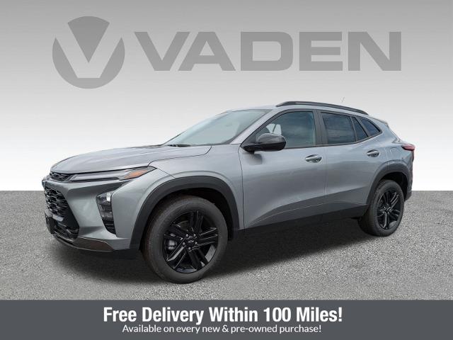 2025 Chevrolet Trax Vehicle Photo in BEAUFORT, SC 29906-4218