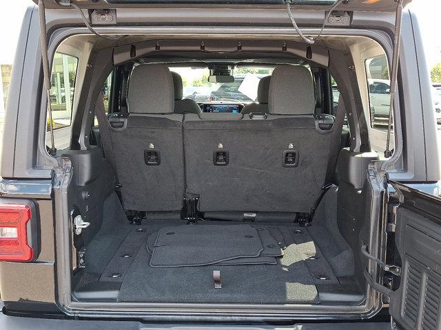 2024 Jeep Wrangler Vehicle Photo in Philadelphia, PA 19116