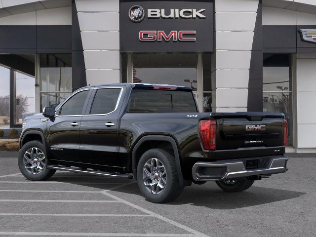 2026 GMC Sierra 1500 Vehicle Photo in INDEPENDENCE, MO 64055-1377