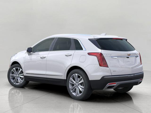 2025 Cadillac XT5 Vehicle Photo in GREEN BAY, WI 54303-3330