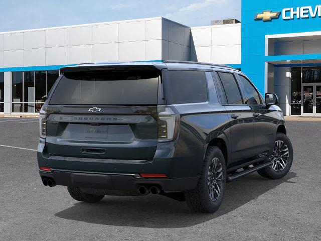 2026 Chevrolet Suburban Vehicle Photo in MOON TOWNSHIP, PA 15108-2571
